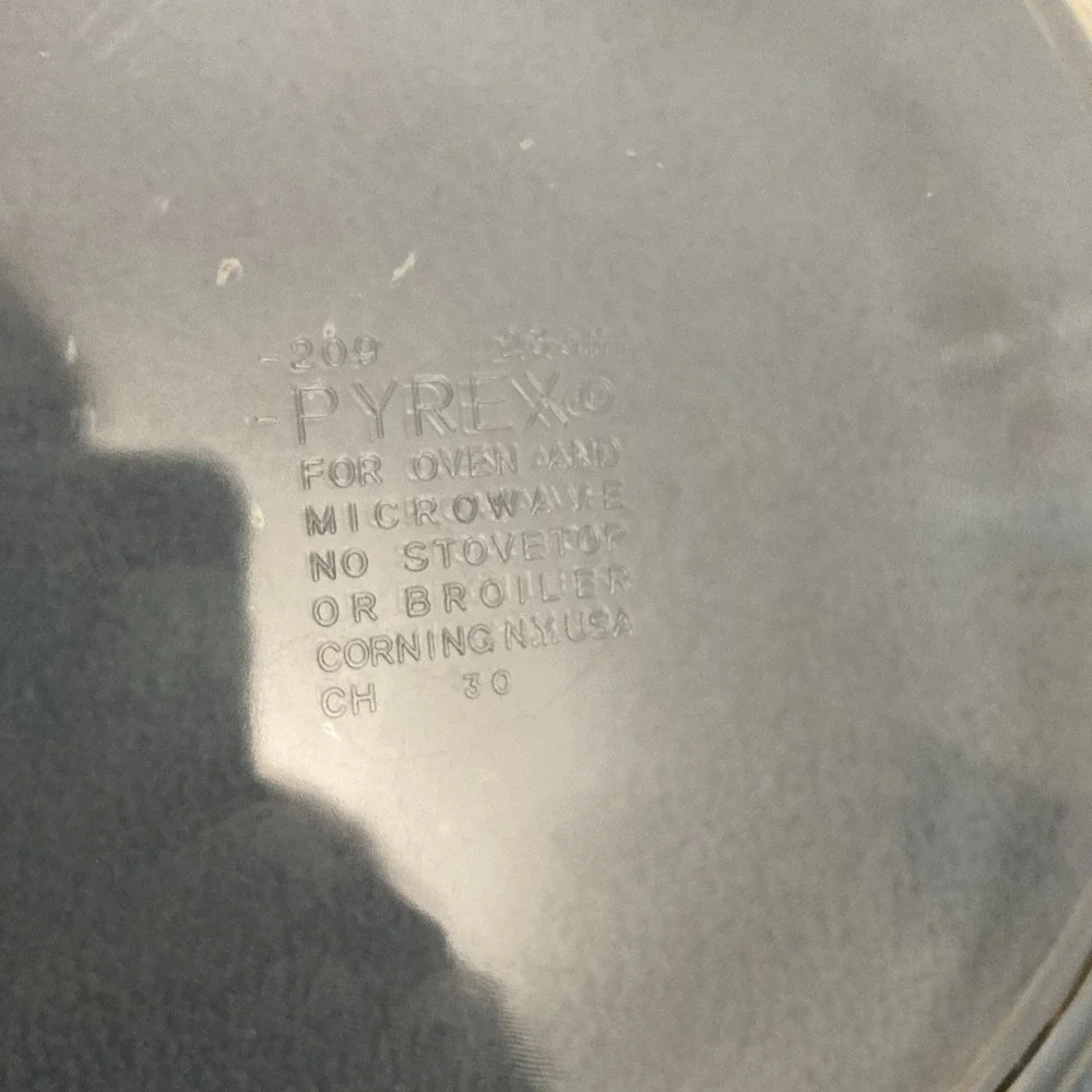 PYREX 209 9